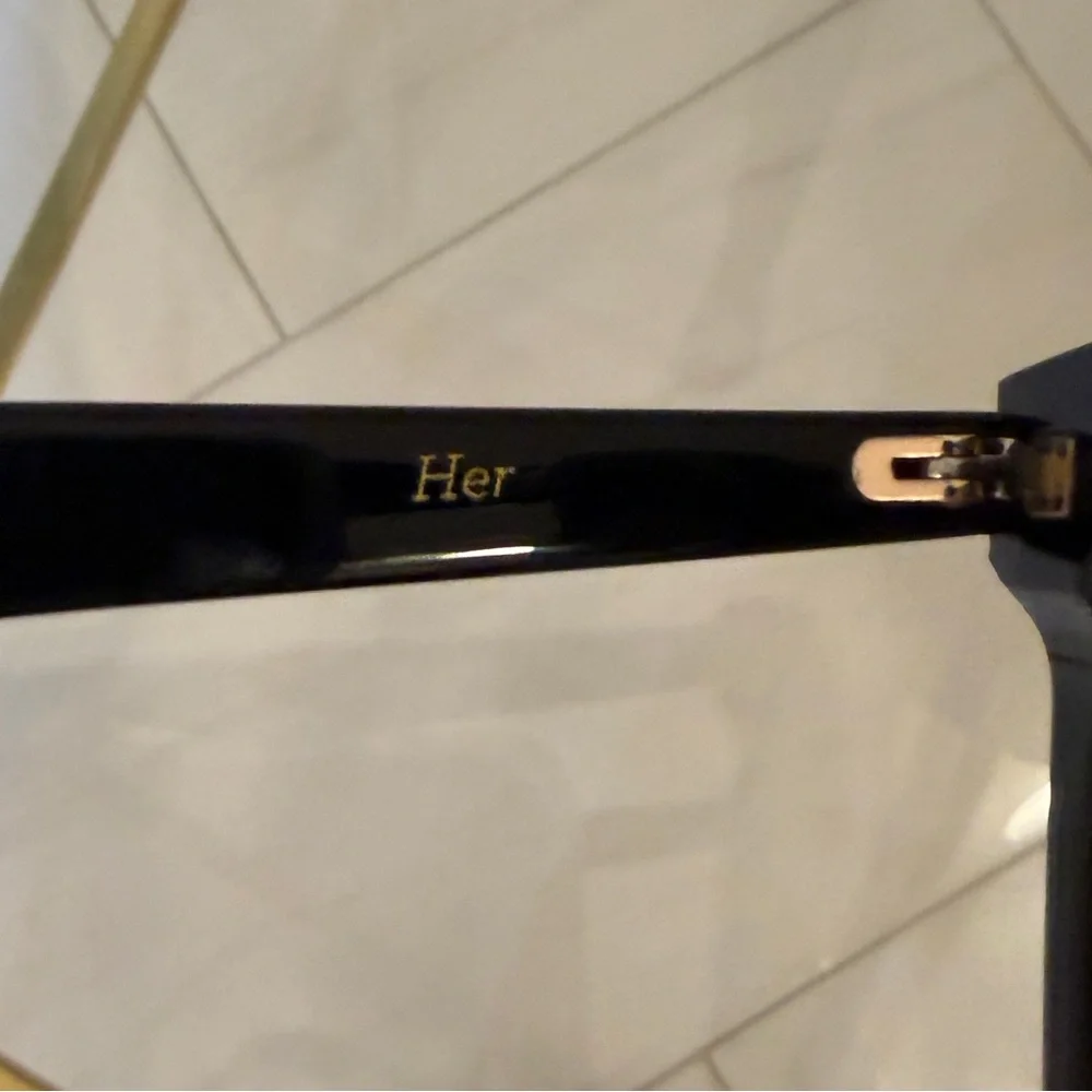 New Gentle Monster Her Sunglasses - Picture 4 of 7